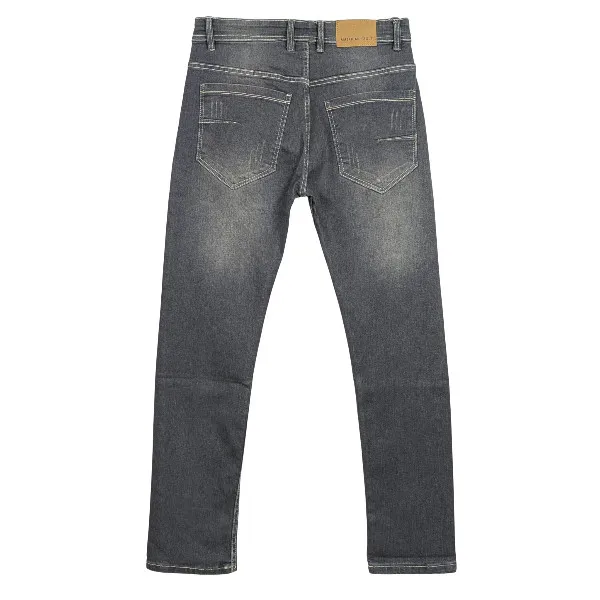 American Eagle ছেলেদের জিন্স প্যান্ট – অ্যাশ ব্ল্যাক ওয়াশ