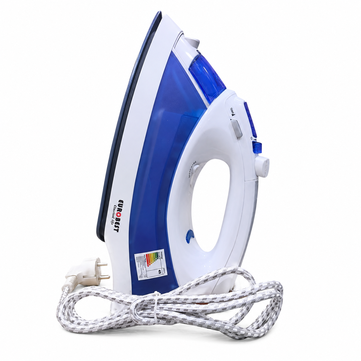 EUROBEST LED স্টিম আয়রন 2200W
