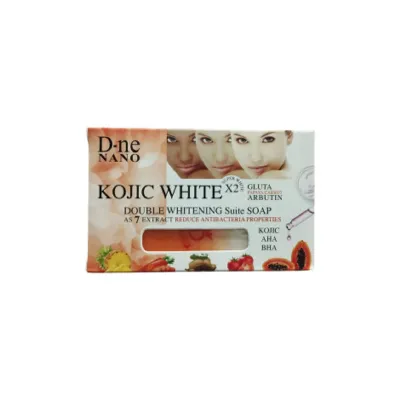 D-ne Nano Kojic পেঁপে ও গাজর সাবান 160g