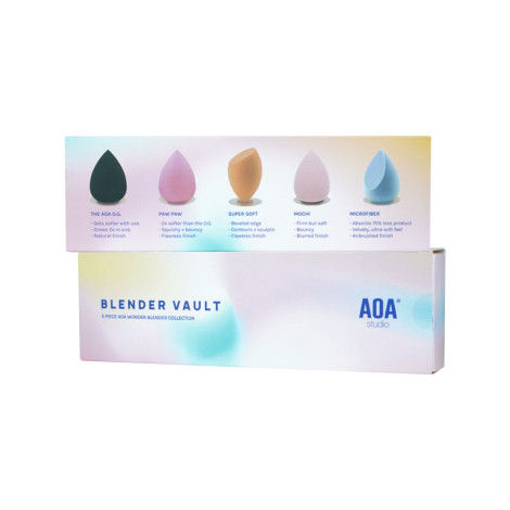 AOA Blender Vault Gift Set (China)