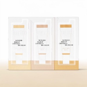 Purito Wonder Releaf Centella BB Cream 3 In 1 Mini Pack (Korea)