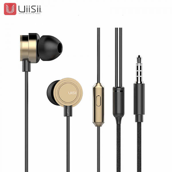 UiiSii HM13 In-Ear ডাইনামিক ইয়ারফোন