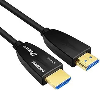 DTECH DT-HF2030 কপার ও ফাইবার অপটিক HDMI কেবল