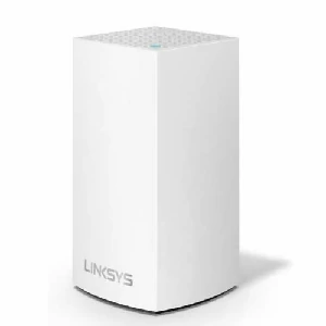 Linksys Velop WHW0101 AC1300 গিগাবাইট ডুয়াল ব্যান্ড মেশ ওয়াইফাই সিস্টেম (1 প্যাক)