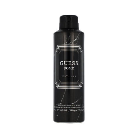 Guess Uomo ডিওডোরেন্ট বডি স্প্রে 170g