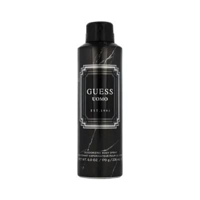 Guess Uomo ডিওডোরেন্ট বডি স্প্রে 170g