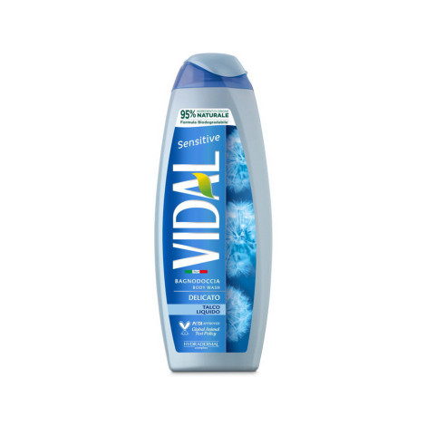 Vidal সেনসিটিভ বডি ওয়াশ 500ml