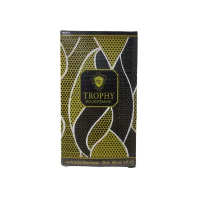Lovisa Trophy Pour Femme ইও দ্য পারফিউম স্প্রে 100ml