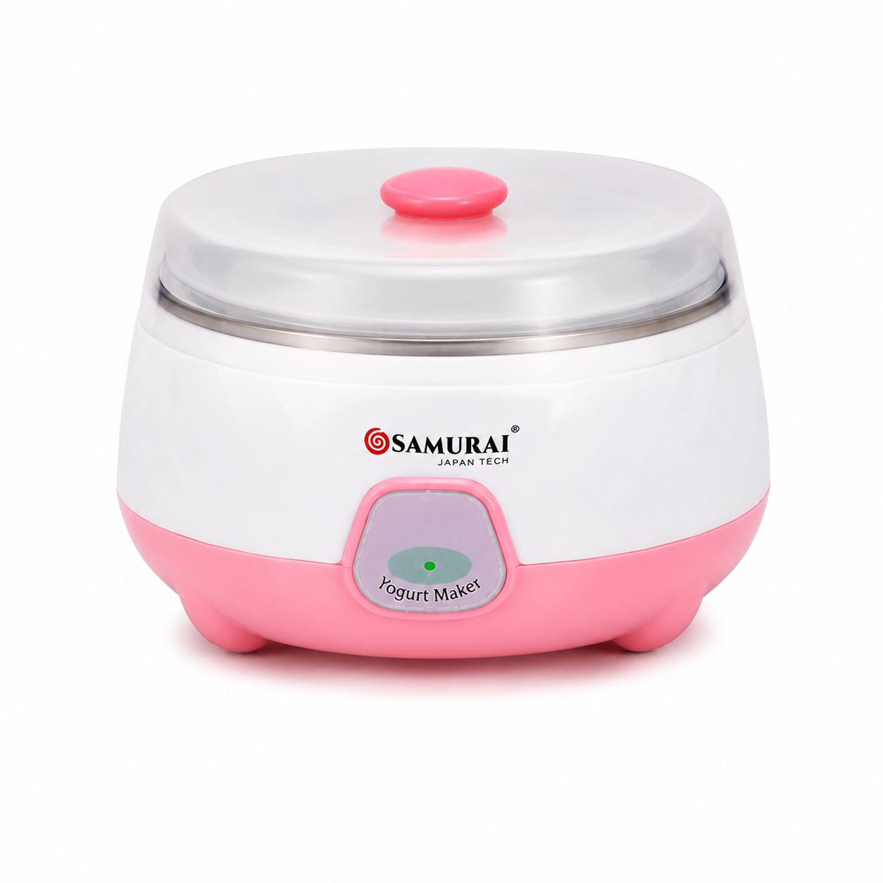 Samurai 1.5 লিটার ফুলি অটোমেটিক দই মেকার – 15W