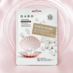 Dabo First Solution হোয়াইট পার্ল মাস্ক প্যাক 23g