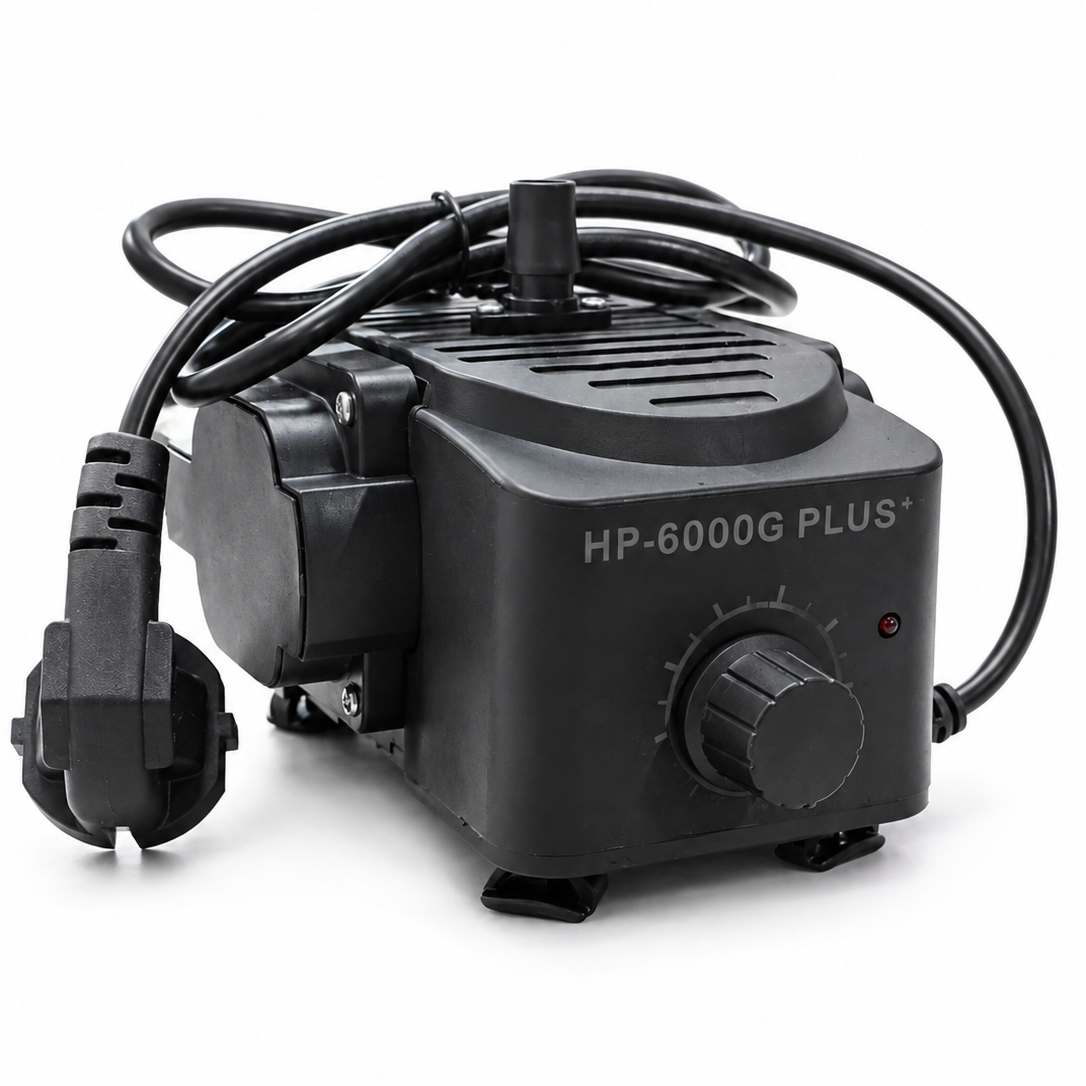 Super Speed TX-6000G++++ হাই প্রেশার গ্যাস ও এয়ার পাম্প (মিনি কম্প্রেসর)