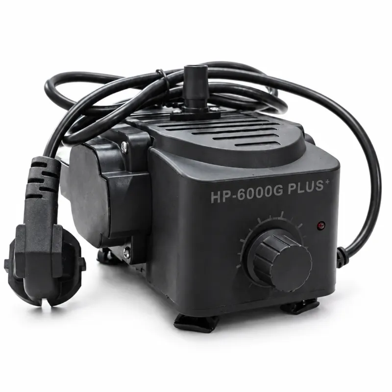 Super Speed TX-6000G++++ হাই প্রেশার গ্যাস ও এয়ার পাম্প (মিনি কম্প্রেসর)