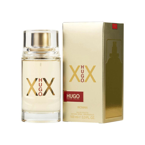 Hugo Boss EDT Body Spray For Women 100ml (Sweden)