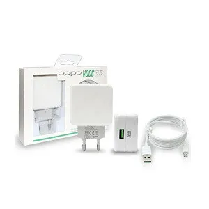 Oppo Super VOOC ফ্ল্যাশ চার্জার, Type B ডেটা কেবলসহ