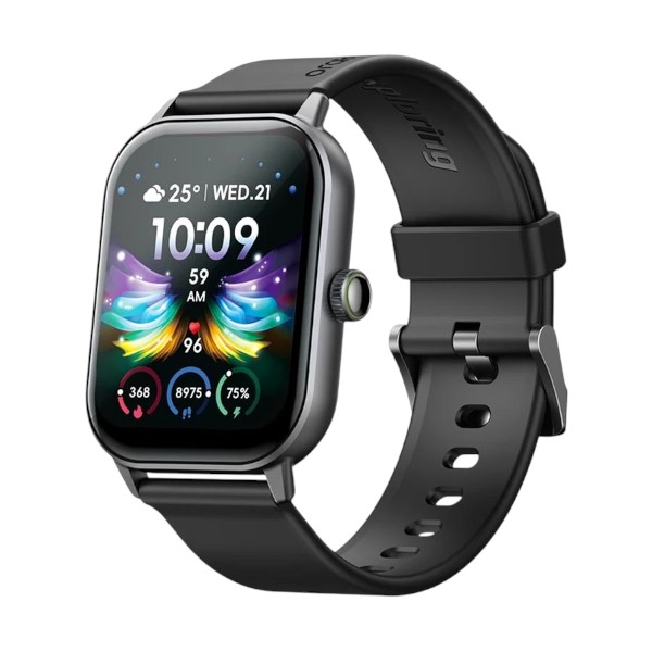Oraimo Watch 5 OSW-805 Light Chrome (কালো) ব্লুটুথ কলিং স্মার্টওয়াচ