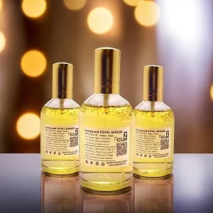 Compound ROYAL MIRAGE The Sultan's Treasure ইউনিসেক্স স্প্রে পারফিউম 100 mL