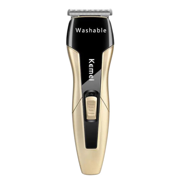 Kemei COM-5015 প্রফেশনাল হাই কোয়ালিটি পোর্টেবল হেয়ার ক্লিপার