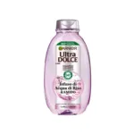 Garnier Ultra Doux রাইস ওয়াটার ইনফিউশন অ্যান্ড স্টার্চ স্মুথিং শ্যাম্পু 250ml
