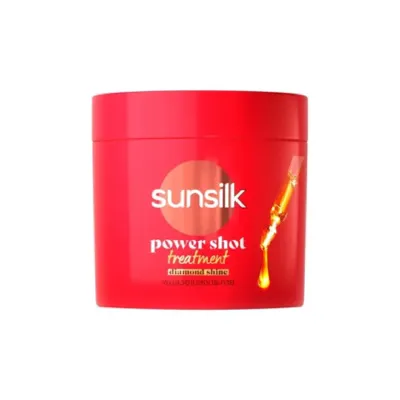Sunsilk Power Shot ট্রিটমেন্ট ডায়মন্ড শাইন হেয়ার মাস্ক 250ml