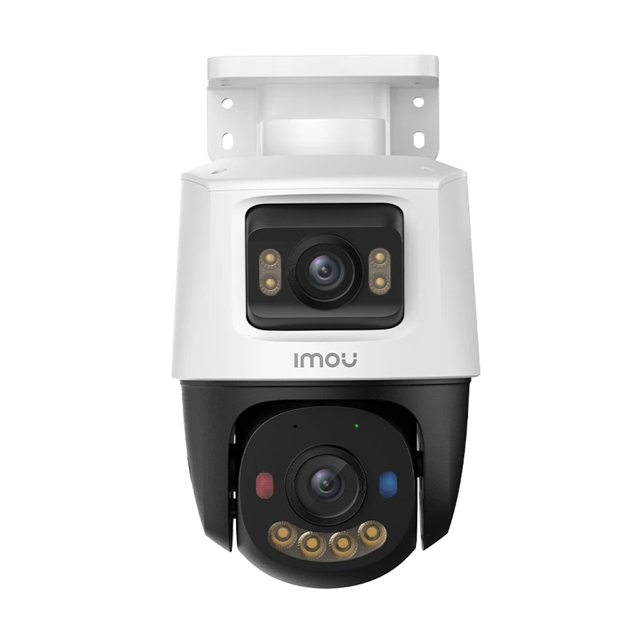 Imou PS70F (3.6mm+3.6mm) (3.0MP+3.0MP) Dual Lens PoE Dome IP Camera