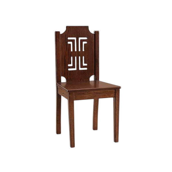 Regal Angelina কাঠের ডাইনিং চেয়ার CFD-305-3-1-20