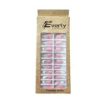 Everly Natural ফেক নেইল 24 পিস - L107