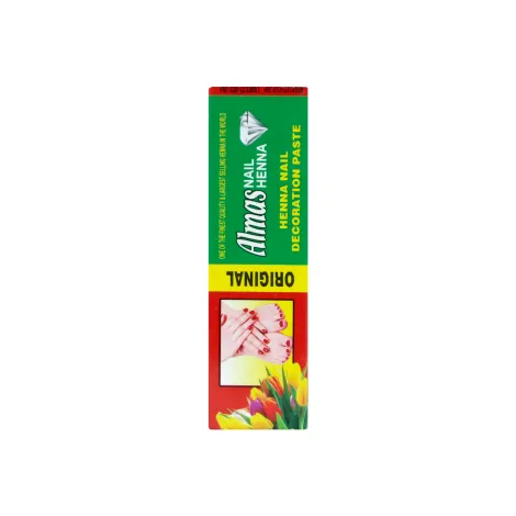 Almas Henna নেইল ডেকোরেশন পেস্ট