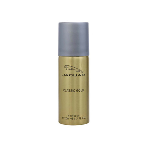Jaguar Classic Gold বডি স্প্রে 200ml