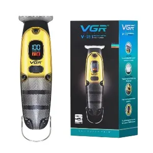 VGR V-981 প্রফেশনাল হেয়ার ট্রিমার - গোল্ড