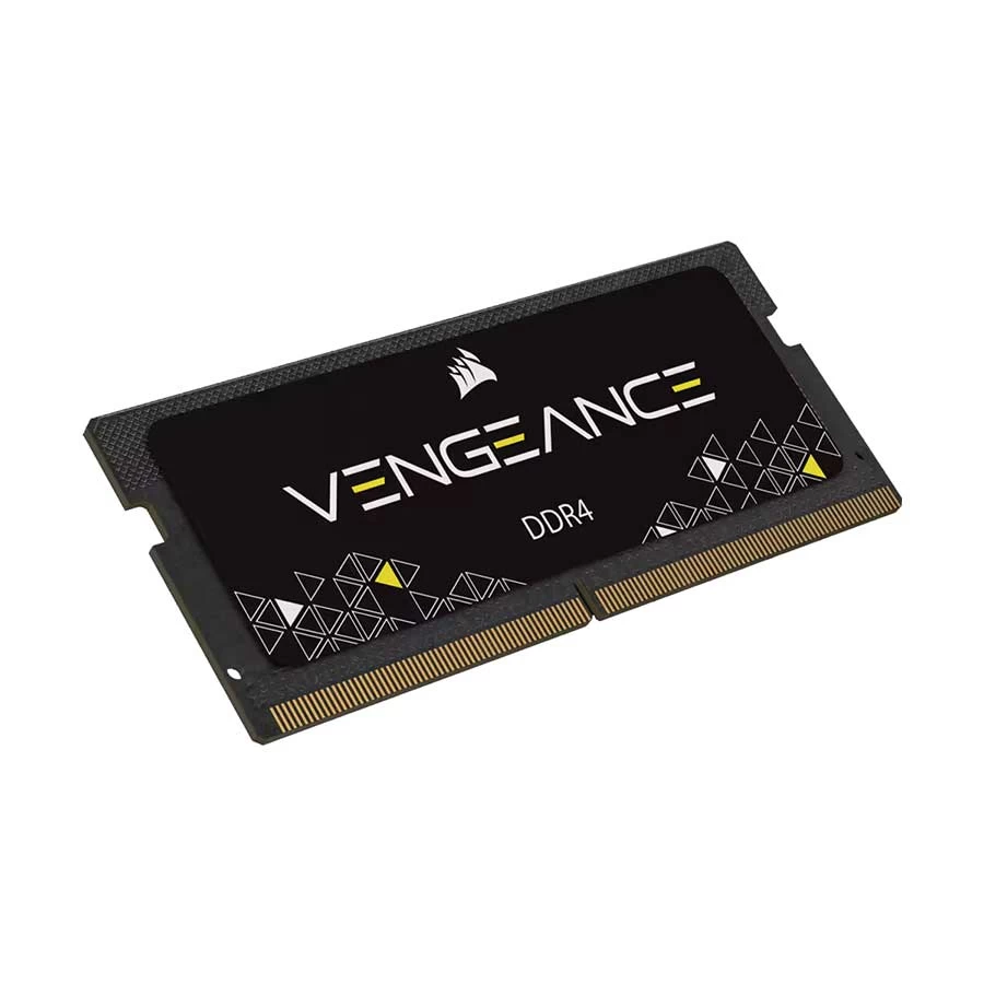 Corsair Vengeance 8GB DDR4L 3200MHz SO-DIMM Black Laptop RAM
