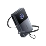 JOYROOM JR-PR1 10000mAh 22.5W রিট্র্যাক্টেবল পাওয়ার ব্যাংক