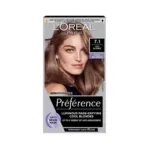 L'Oreal প্রেফারেন্স হেয়ার কালার 7.1 Ash Blonde