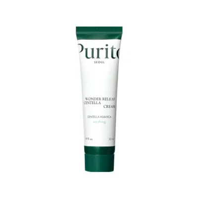 Purito Wonder Releaf সেন্টেলা ক্রিম 50ml