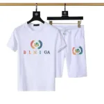 Men's P.P Jersey T-Shirt and Three Quarter Pants Combo, 3 Colours