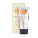 3W Clinic সান প্রোটেকশন ক্রিম SPF 50+ PA+++