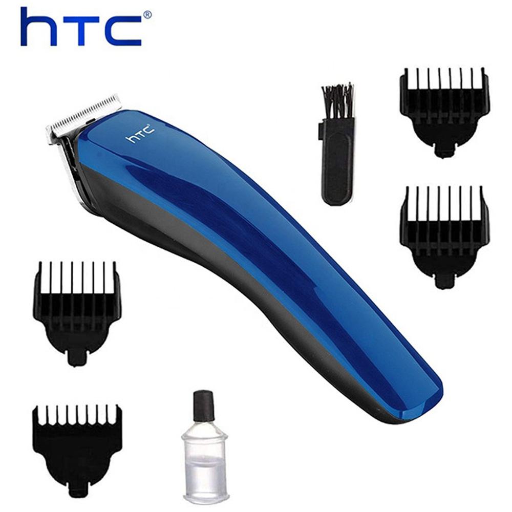 HTC AT-528 প্রফেশনাল রিচার্জেবল হেয়ার ক্লিপার ও বিয়ার্ড ট্রিমার