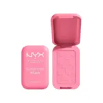 NYX প্রফেশনাল মেকআপ বাটারমেল্ট ব্লাশ - 02 Butta Together