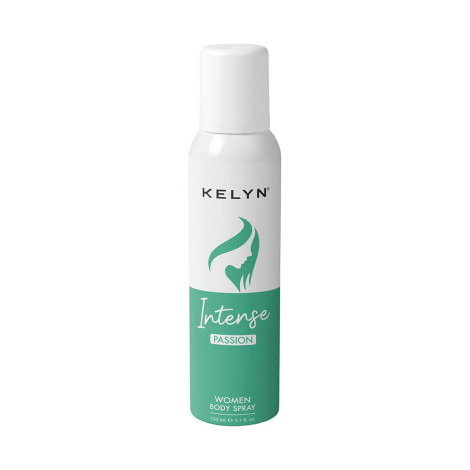 Kelyn Intense Passion মেয়েদের বডি স্প্রে 150ml