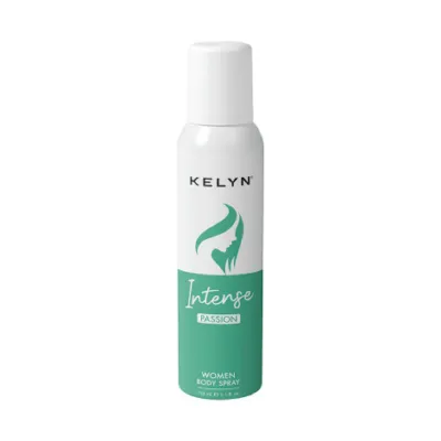 Kelyn Intense Passion মেয়েদের বডি স্প্রে 150ml