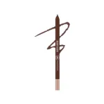 Beauty Glazed ওয়াটারপ্রুফ ও লং লাস্টিং লিপ লাইনার, শেড B114 Choc Olate