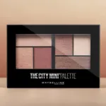 Maybelline The City Mini আইশ্যাডো প্যালেট 6.1g - 5th Avenue Sunset