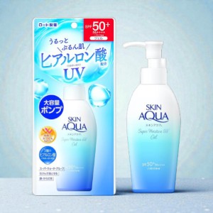 Skin Aqua Super Moisture UV Gel SPF50 + PA ++++ 140g (Japan)