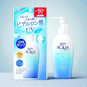 Skin Aqua Super Moisture UV জেল সানস্ক্রিন SPF50+ PA++++ 140g