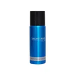 Yacht Man Blue পারফিউমড ডিওডোরেন্ট বডি স্প্রে 200ml