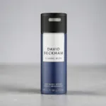 David Beckham Classic Blue ডিও বডি স্প্রে 150ml