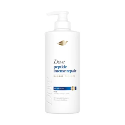 Dove Peptide Intense Repair ড্যামেজ থেরাপি শ্যাম্পু 360ml