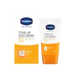 Vaseline Daily Sun Care টোন আপ সান ক্রিম SPF50+ PA+++ 50ml