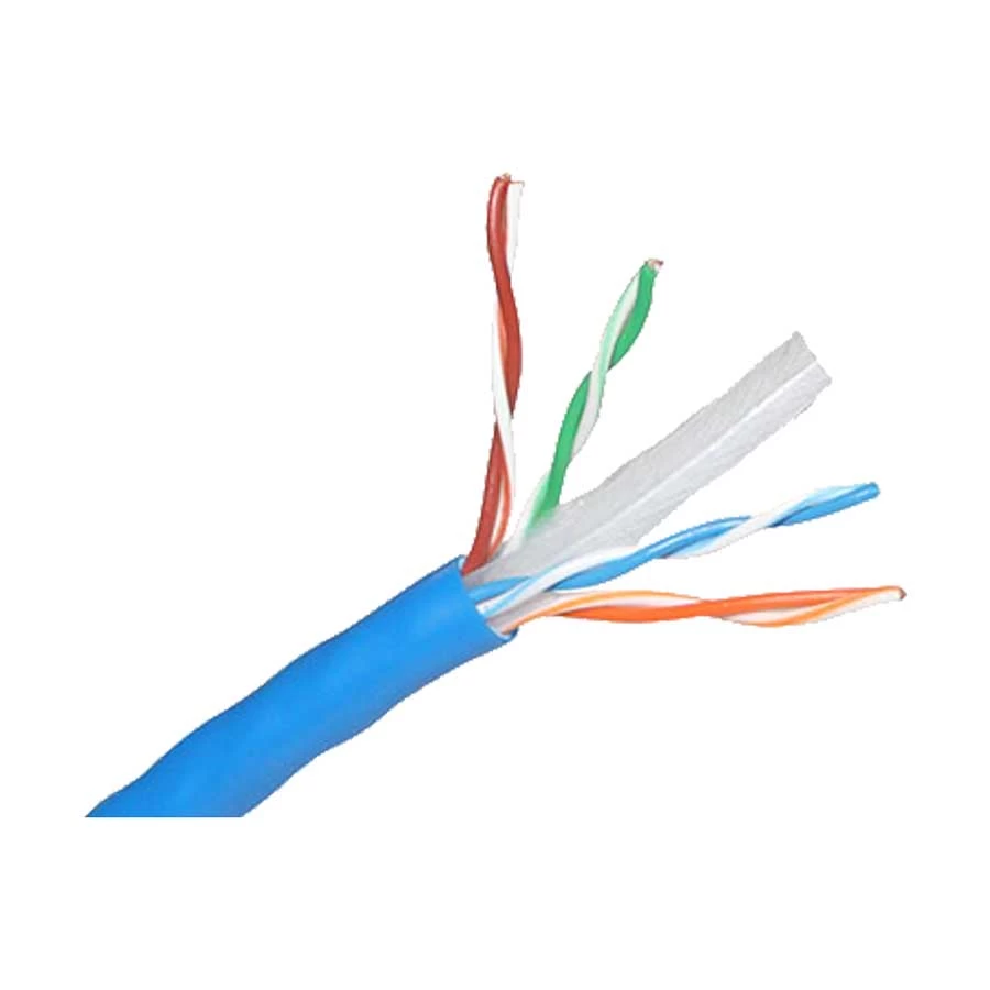 Rosenberger Cat-6 UTP 2 Meter Blue Network Patch Cable
