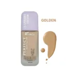 Everly Perfect Skin Glow ফ্ললেস ফিল্টার ফাউন্ডেশন SPF15 - Golden