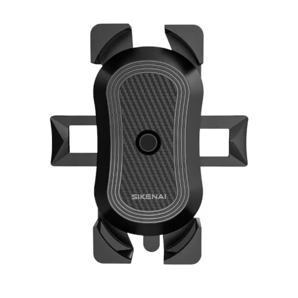 SIKENAI XO-11 360° রোটেশন মোটরসাইকেল মোবাইল ফোন হোল্ডার